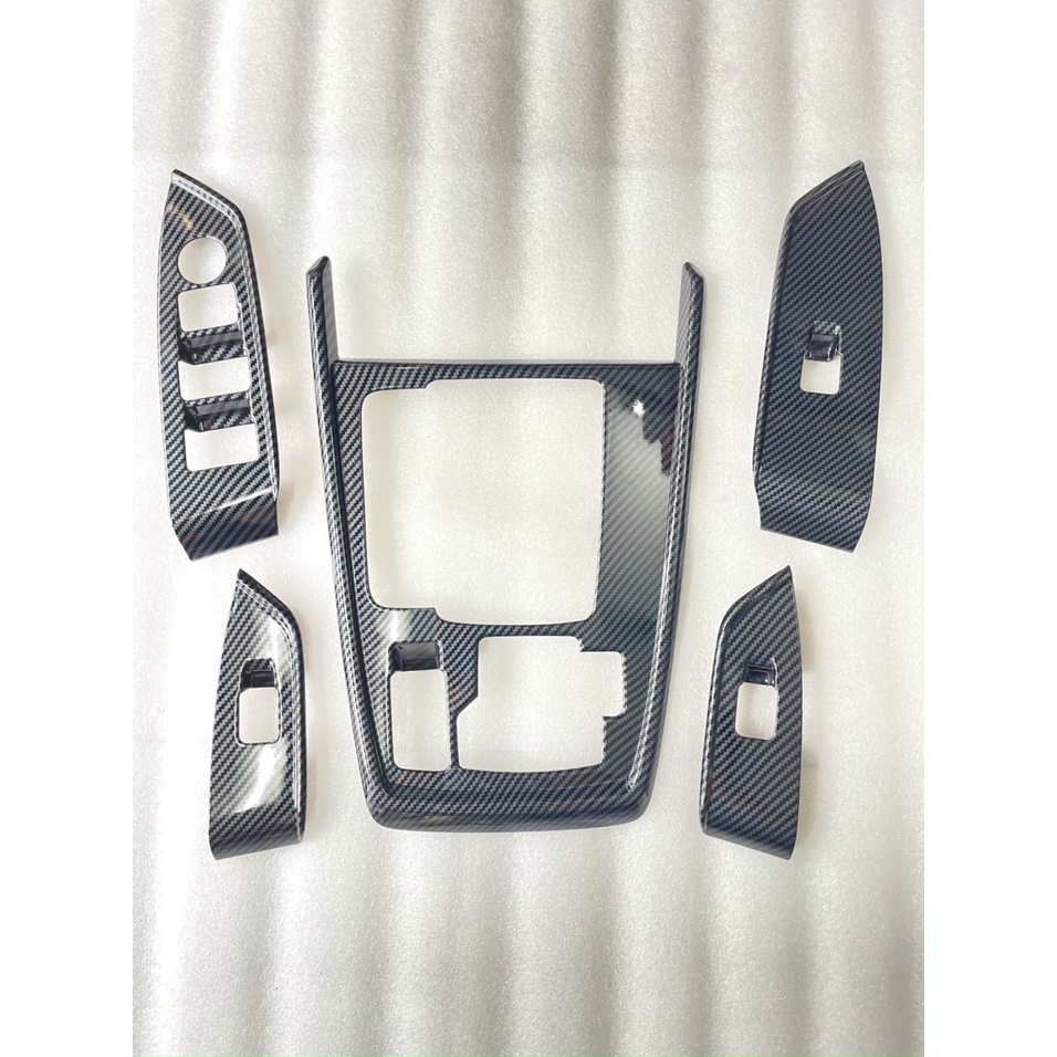 Ốp nội thất vân đá dành cho Mazda CX8, CX-8 Cao cấp.