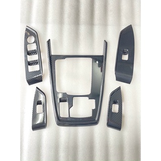 Ốp trang trí nội thất Mazda CX8, CX-8