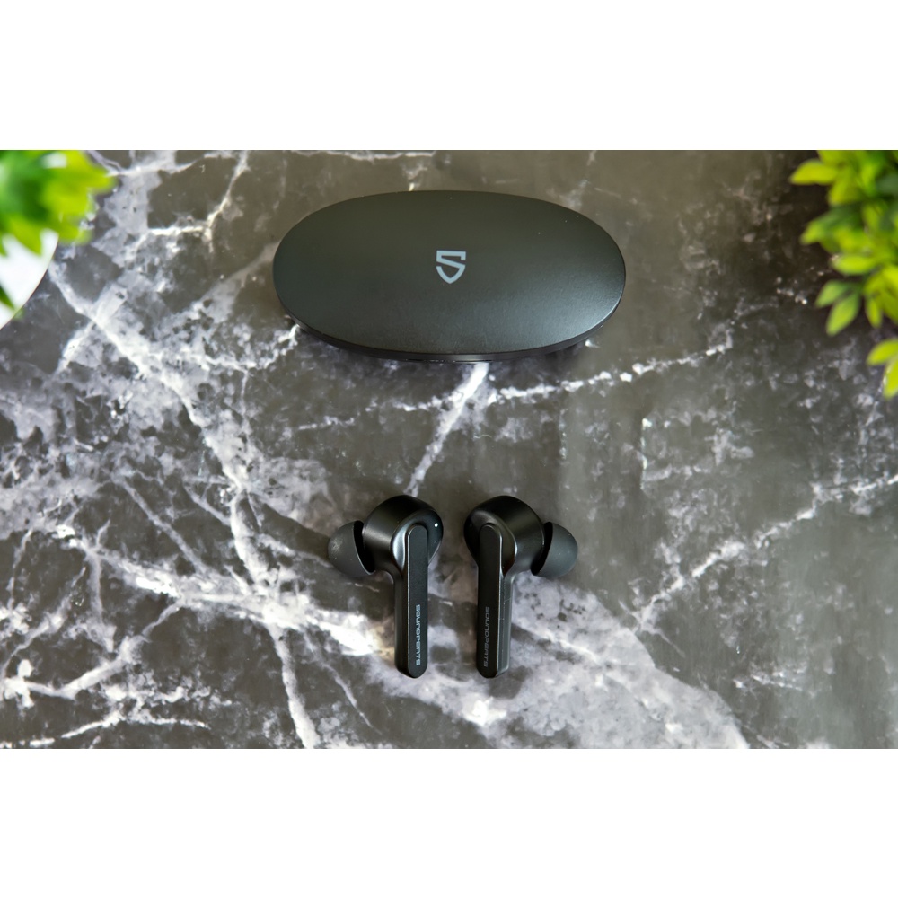 Tai nghe TWS SoundPeats TRUECAPSULE mới 100% nguyên Seal chính hãng bảo hành 12 tháng | Chống nước IPX5
