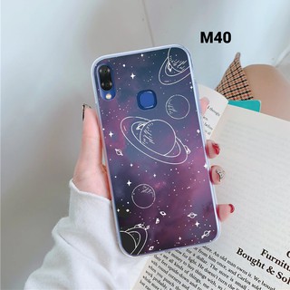 Ốp lưng VSmart - VSmart Joy 2+ - Joy 2 Plus in hình vũ trụ