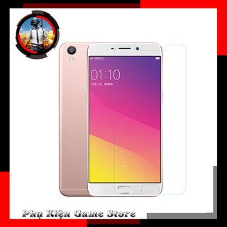 KÍNH CƯỜNG LỰC OPPO CÁC DÒNG