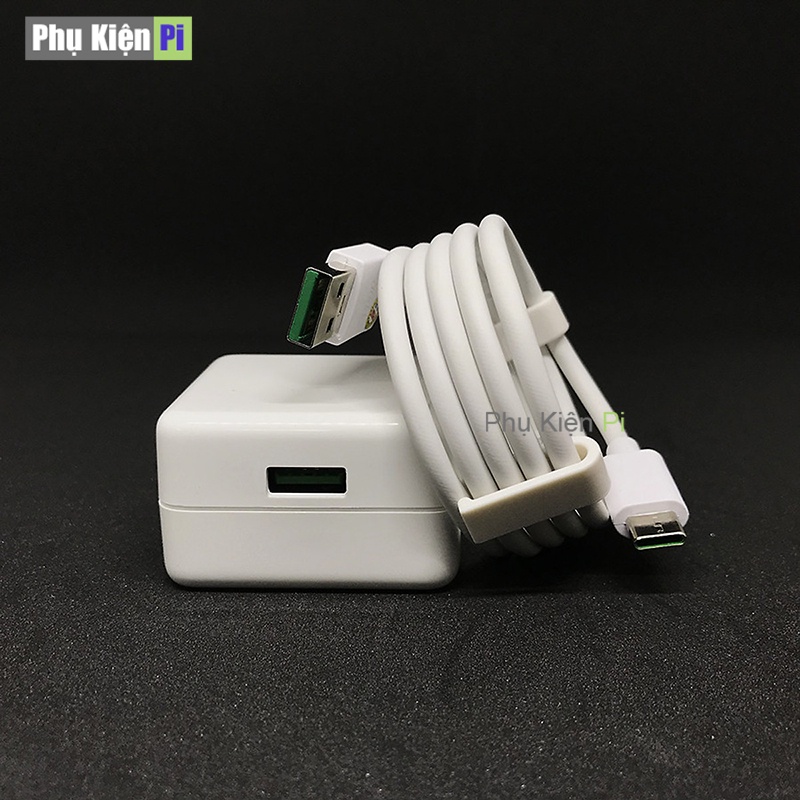 Sạc Type C Oppo, Realme 4A zin, Bộ sạc Vooc, sạc nhanh 20w chính hãng