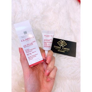 KEM CHỐNG NẮNG CLARINS LAVENDER MINI 3ML