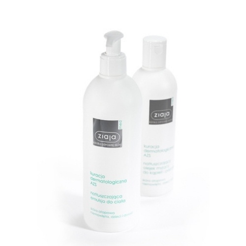 Nhũ Tương Ziaja Med Mượt Da Toàn Thân Ziaja Med Atopic Skin 400ml - Ziaja Med Atopy AZS - Dưỡng ẩm | BigBuy360 - bigbuy360.vn