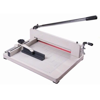 Bàn cắt giấy 858 A4- 858 A3 ( cắt được 400 tờ )