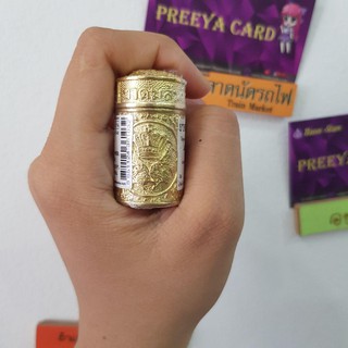 ống hít xoang vàng thái