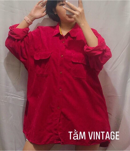 SƠ MI NHUNG TĂM hàng siêu phẩm