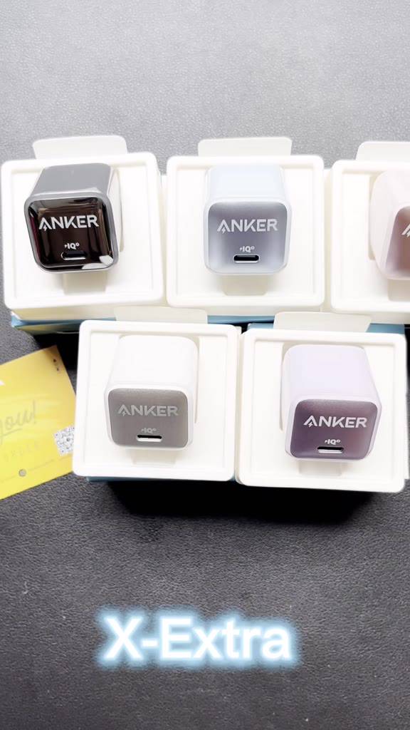 Củ sạc Anker A2637 Nano Pro 20w sạc nhanh các thiết bị di động PD/IQ 3.0, màu sắc đa dạng - BH 12 Tháng | BigBuy360 - bigbuy360.vn