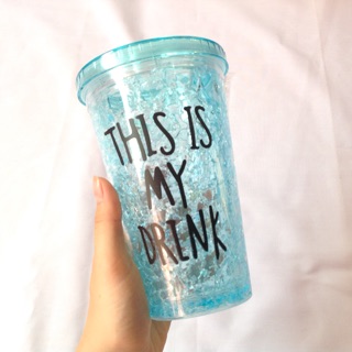 Cốc giữ nhiệt This is my drink