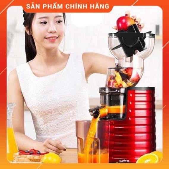 [ Free Ship ] MÁY ÉP CHẬM NGUYÊN QUẢ SAVTM JE31 | JE35 CAO CẤP (Hàng nhập khẩu) BM