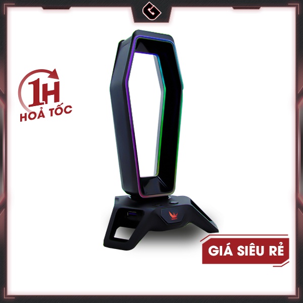 [Mã 254ELSALE giảm 7% đơn 300K] Giá Đỡ Tai Nghe Gaming 3 in 1 ZADEZ - Hàng Chính Hãng