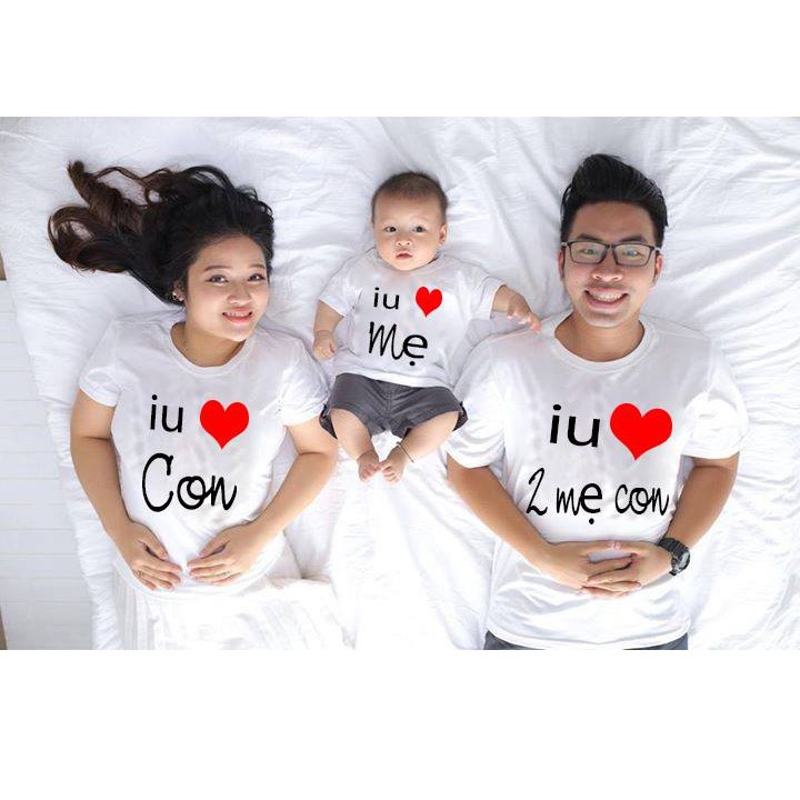 { GIÁ XƯỞNG } ÁO GIA ĐÌNH . ĐỒ ĐÔI , ÁO CẶP - GIÁ RẺ SẬP SÀN