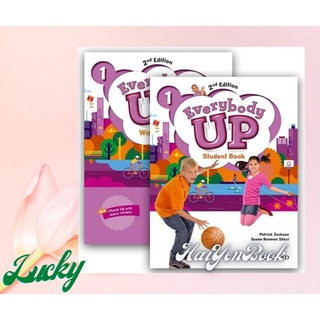 Hot-Everybody Up 1 phiên bản 2nd Edition