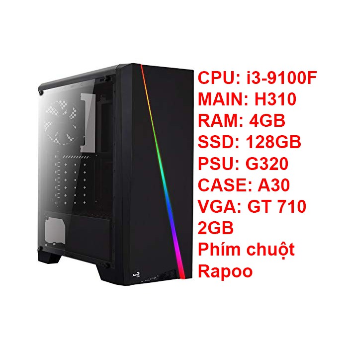 CPU Intel i3 9100f 3.6 up to 4.20 GHz Socket 1151v2, i3-9100f qua sử dụng (Giá khai trương) | BigBuy360 - bigbuy360.vn