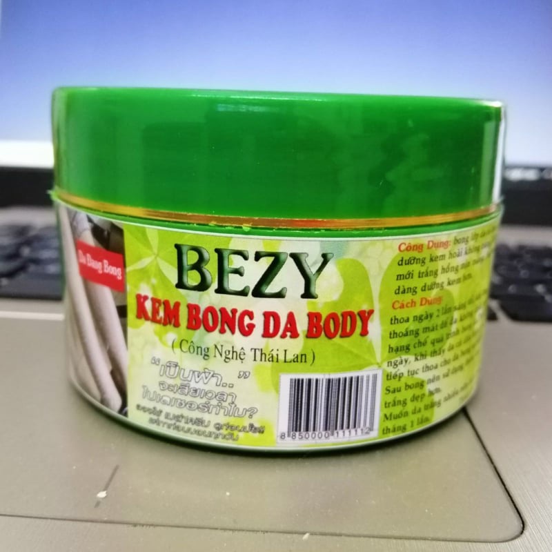 Kem Bong Da Tái Tạo Body Siêu Trắng Nhanh Sau 5 Ngày | BigBuy360 - bigbuy360.vn
