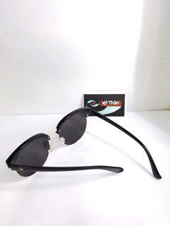 KÍNH STYLE KOREA PHOM LỚN MẮT TRÒN