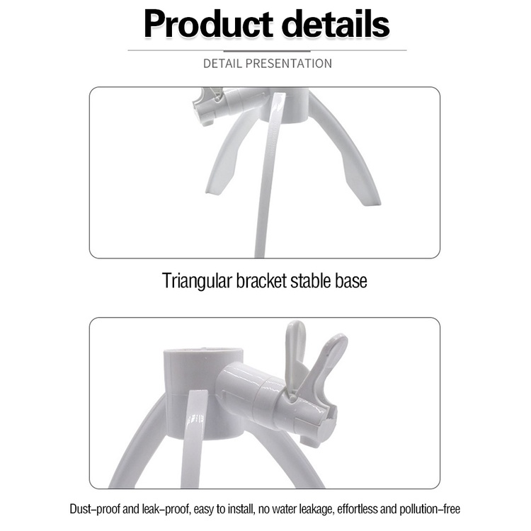 Giá Đỡ Bình Nước Đa Chức Năng Có Van