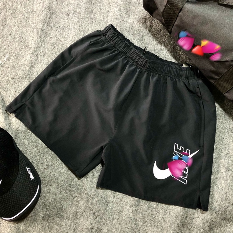 QUẦN ĐÙI THỂ THAO NAM 2 LỚP TẬP GYM, TẠ, TENNIS, CẦU LÔNG