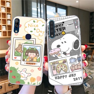 Ốp lưng cho điện Vsmart Live -Star -Active 1- Active 2 -Joy 1 -Joy 1 Plus -Joy 2 -Joy 2 plus  in hình CÔ GÁI ĐÁNG YÊU