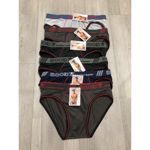 Combo 5 Quần xì nam bảng lưng nhỏ