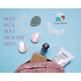 Máy Rửa Mặt Silicon Mini Opus 2 Go