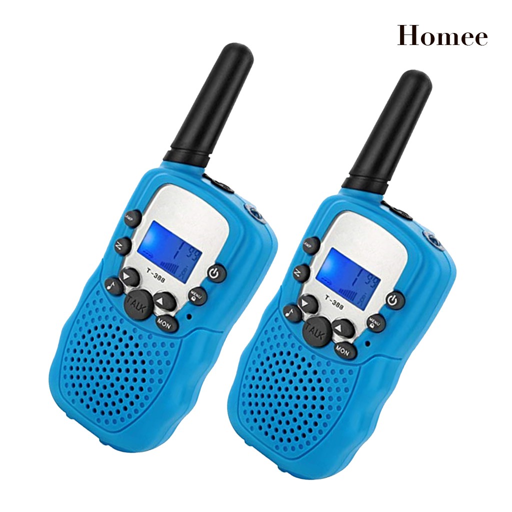 Bộ Đàm Walkie Talkies Cho Trẻ Em Và Người Lớn