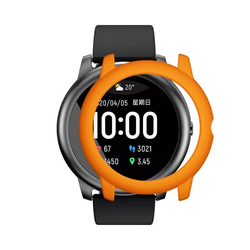 Vỏ Bảo Vệ Mặt Kính Cho Đồng Hồ Thông Minh for Xiaomi Haylou solar ls05