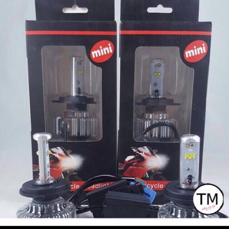 Led mini cos vàng pha trắng