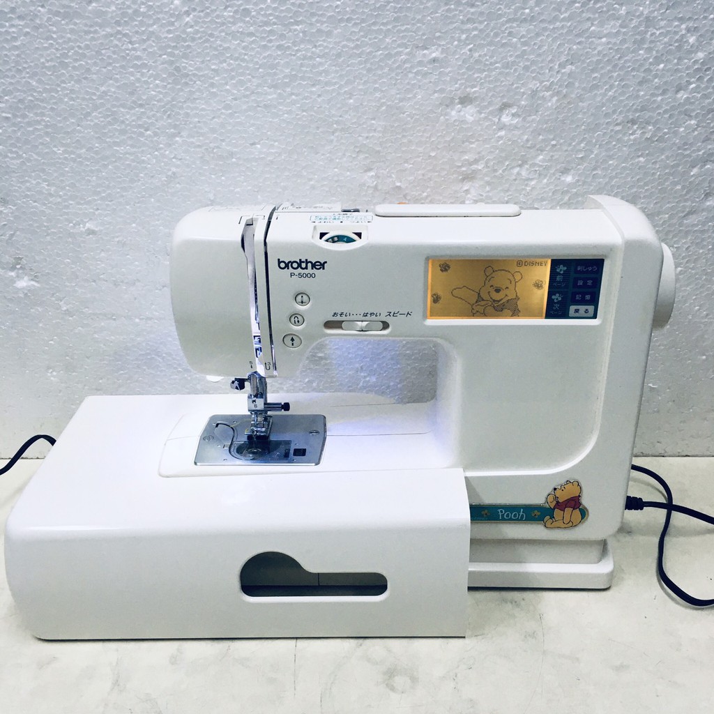 MÁY MAY MINI BROTHER NHẬT BẢN