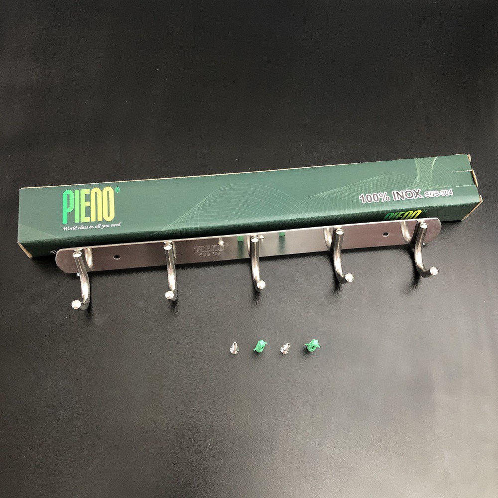 Móc áo cao cấp inox 304