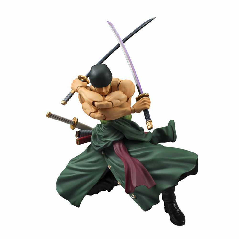 Mô Hình Nhân Vật Roronoa Zoro Anime Roronoa Zoro