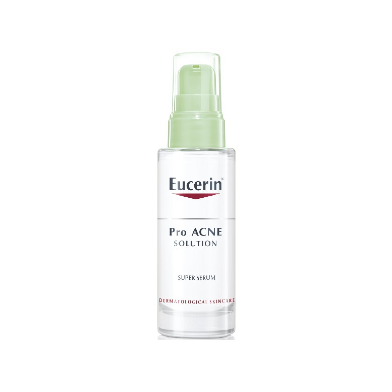 Tinh chất giảm mụn Eucerin Pro Acne Solution Super Serum 30ml - 89751