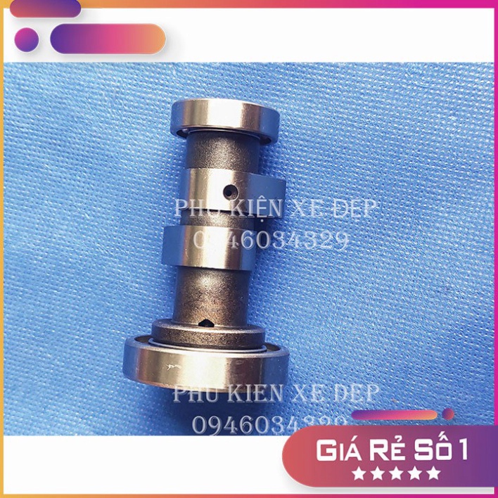 CỐT CAM ĐỘ CÓ LUÔN BẠC ĐẠN NHẬT SIÊU BỀN , 6LI5,6LI8,7.5 XE MÁY WAVE DREAM(BAO ĐỔI TRẢ )