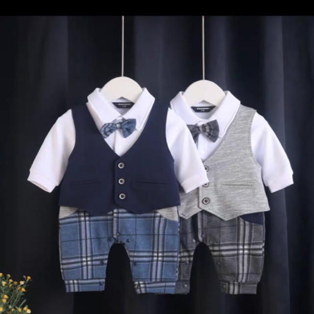 Body công tử cho bé