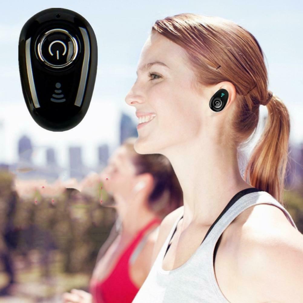 Tai Nghe Bluetooth 4.1 Không Dây S650 Mini G0O1 Kiểu Dáng Thể Thao