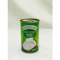 Nước cốt dừa wonderfarm 160g/400g