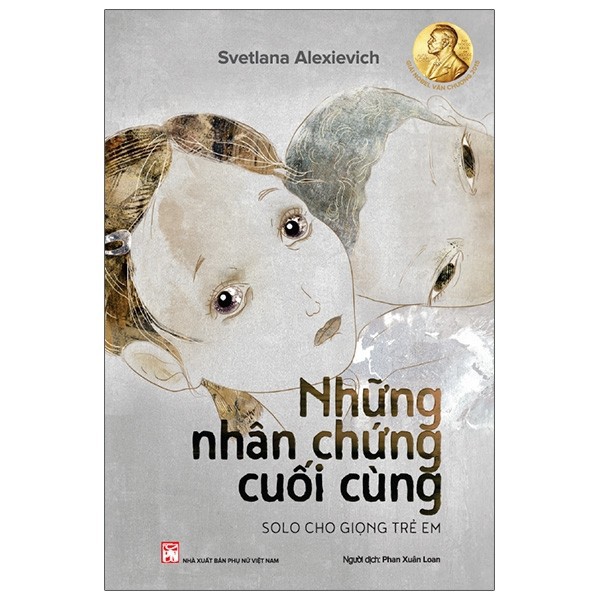 Sách- Những nhân chứng cuối cùng solo cho giọng trẻ em