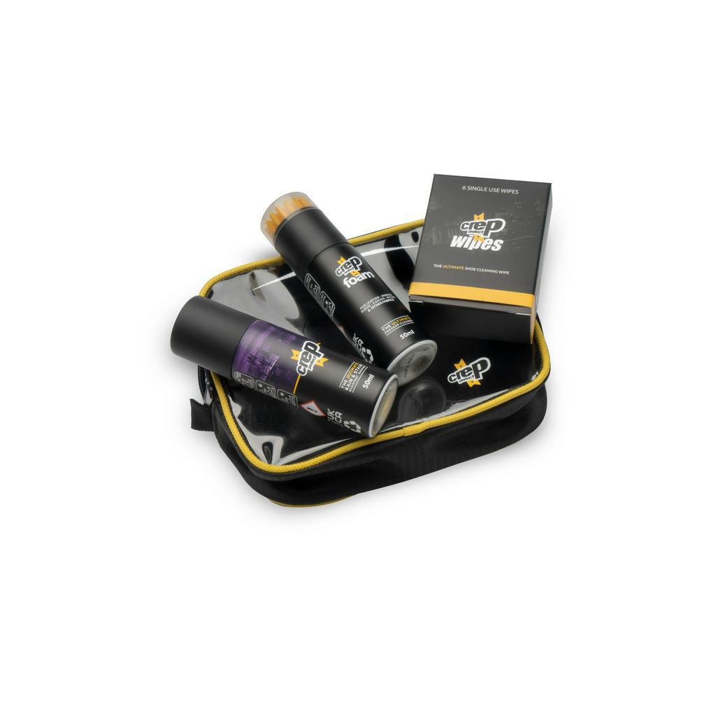 Bộ Vệ Sinh Giày Crep Protect Starter Pack