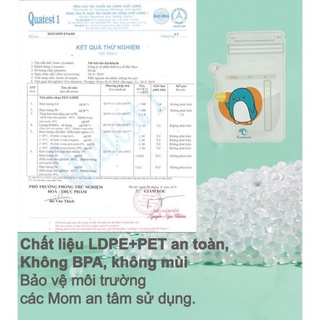 Hộp 50 Túi Trữ Sữa