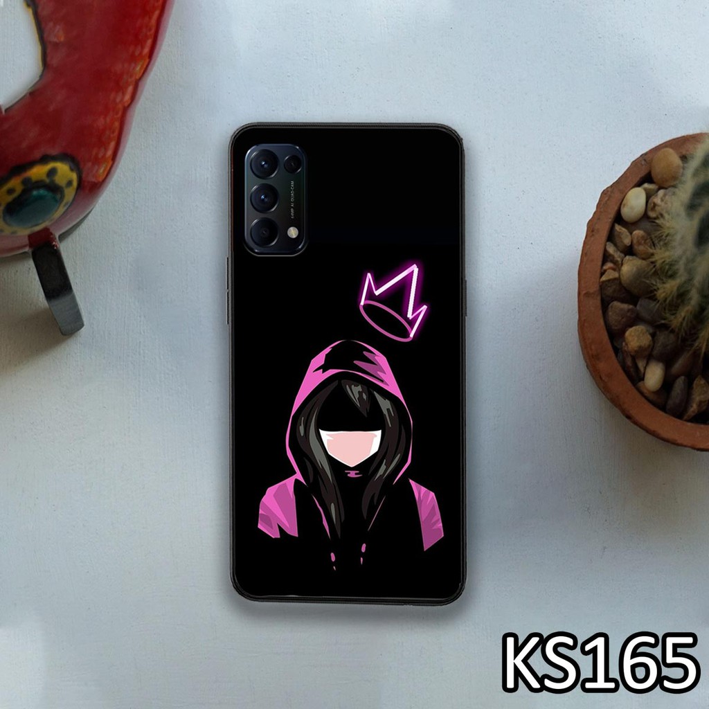 [ NEW ] Ốp lưng OPPO A54/A74/A94  in hình Anime King siêu đáng yêu, độc, lạ_KINGSTORE.HN_Ốp A54/A74/A94