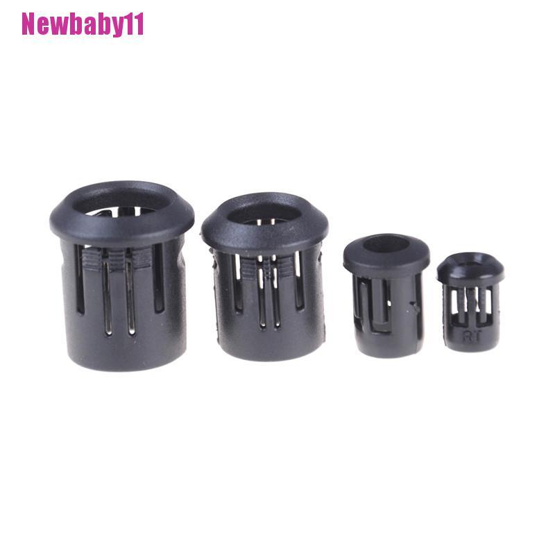 Set 20 Giá Đỡ Đèn LED Diode Bằng Nhựa 3 / 5 / 8 / 10mm