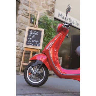 Khóa phanh đĩa xe máy ABUS 305 Red