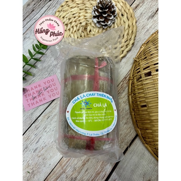 CHẢ lUA THIÊN NHIÊN 1KG 💥 | GIAO HOA TỐC - TPHCM |