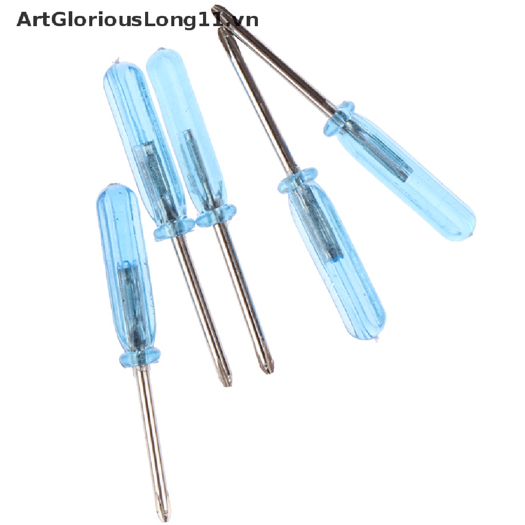 【ArtGloriousLong】 1pcs 2.0 45mm Mini opening cross screwdriver repair tool .