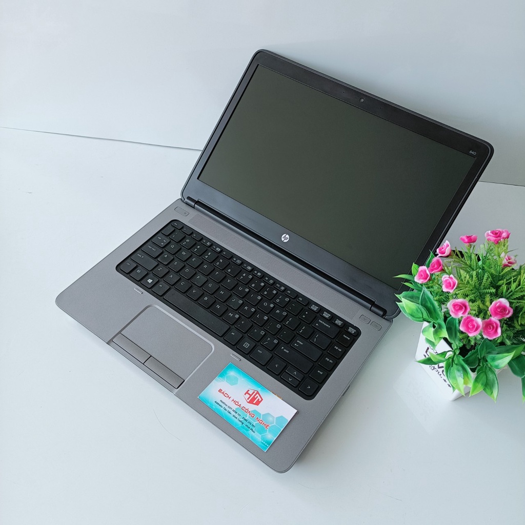 Laptop HP Probook 640 G1 I5 - 4200M | 4Gb | SSD120Gb Cấu Hình Cao - Bền bỉ