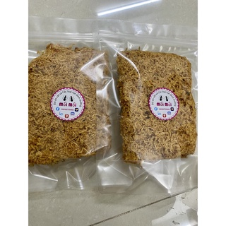 Cơm cháy chà bông - ăn vặt - ngon bổ rẻ
