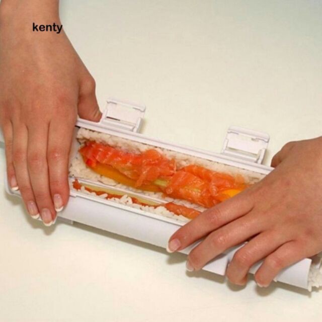 Khuôn làm cơm cuộn SUSHI Kimbap tiện dụng