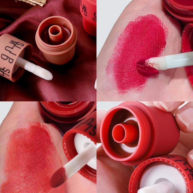 Son môi VIBELY chống thấm nước thiết kế lâu trôi cao cấp