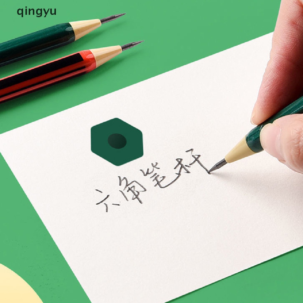 1 Set Bút Chì Bấm 2.0mm Có Lõi Thay Thế Cho Vẽ Phác Thảo