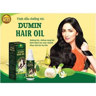 Tinh Dầu Thảo Dược Dưỡng Tóc, Ngăn Rụng Tóc, Kích Thích Mọc Tóc Nct3